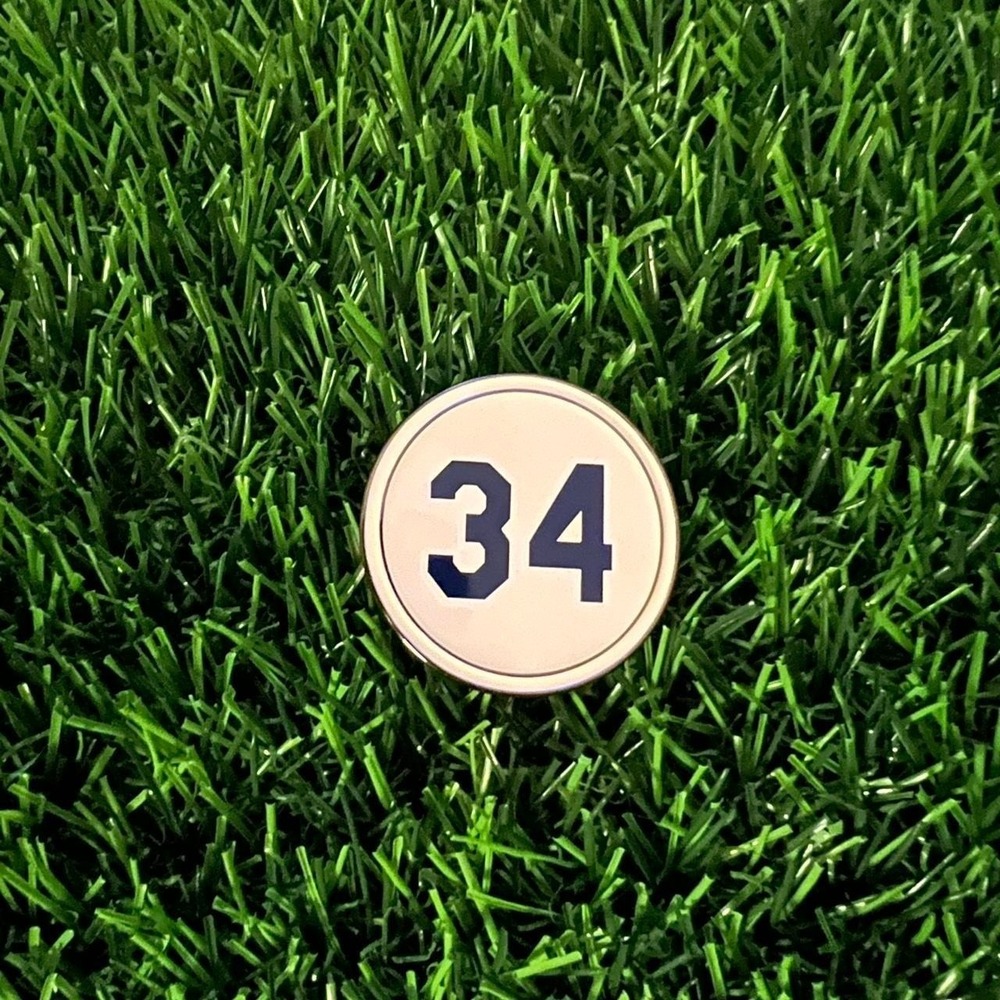 Fernando Valenzuela pin